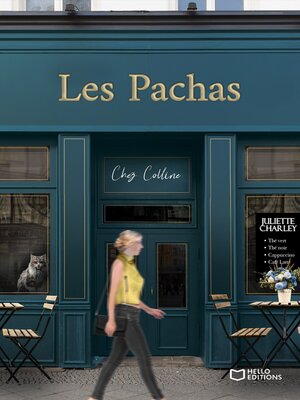 cover image of Les Pachas
